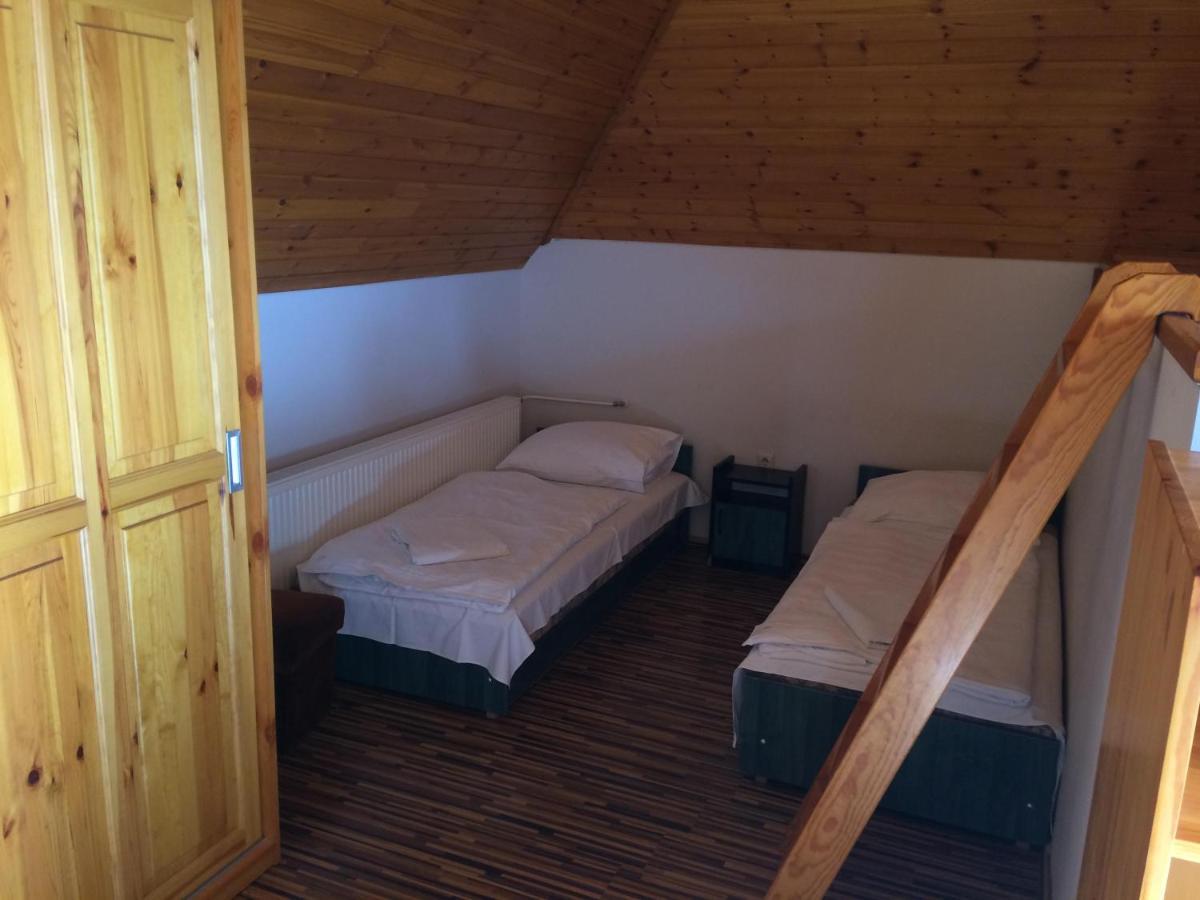Venusz Panzio Es Vendeglo Nocleg ze śniadaniem *